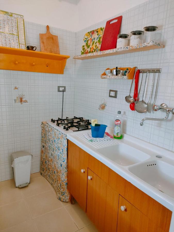Appartamenti Cavataio 1 Trappeto  Bagian luar foto
