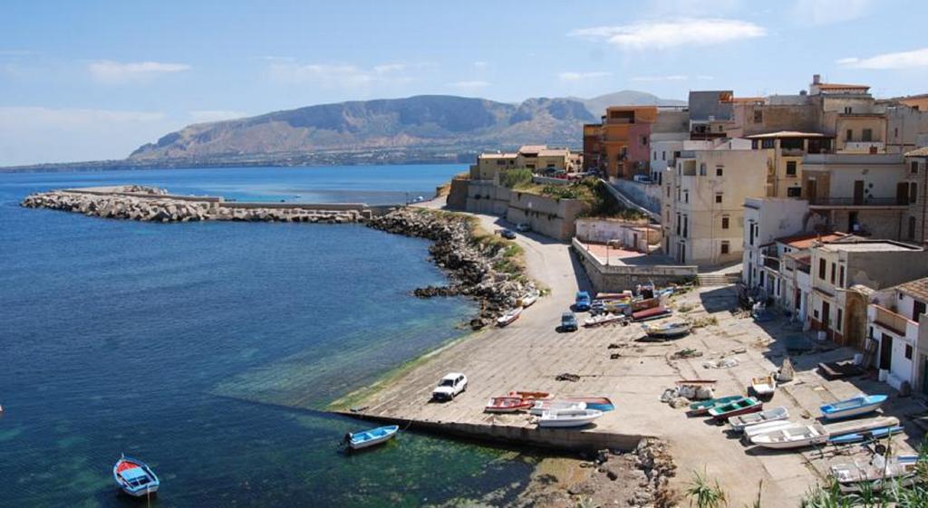 Appartamenti Cavataio 1 Trappeto  Ruang foto
