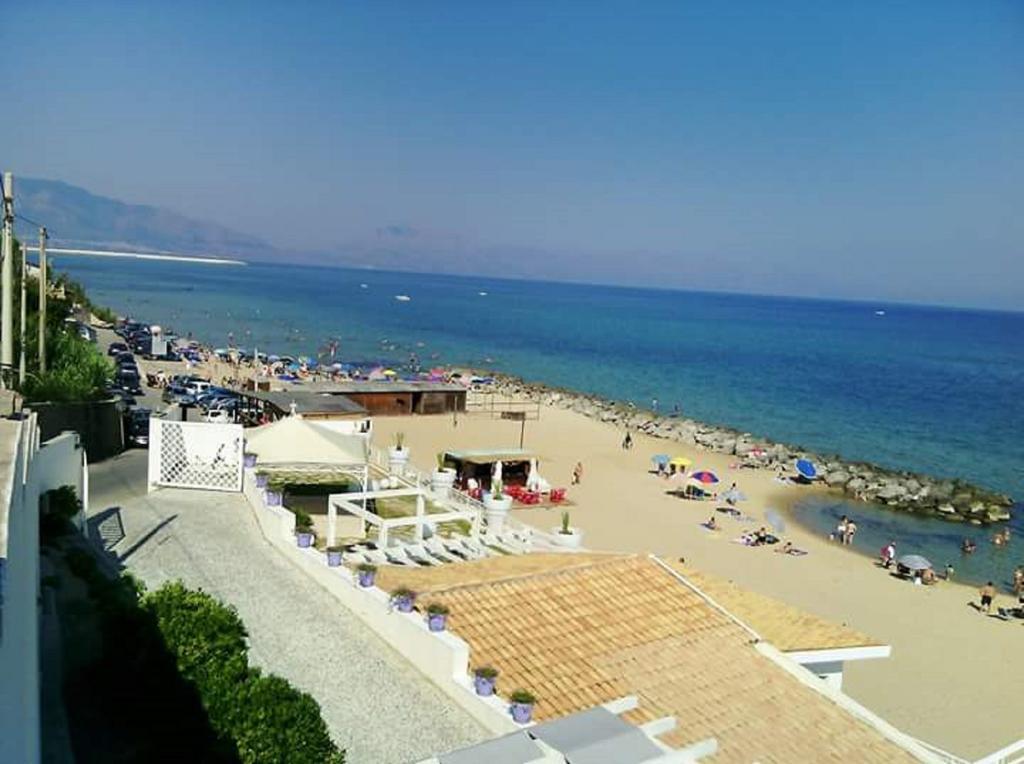 Appartamenti Cavataio 1 Trappeto  Ruang foto