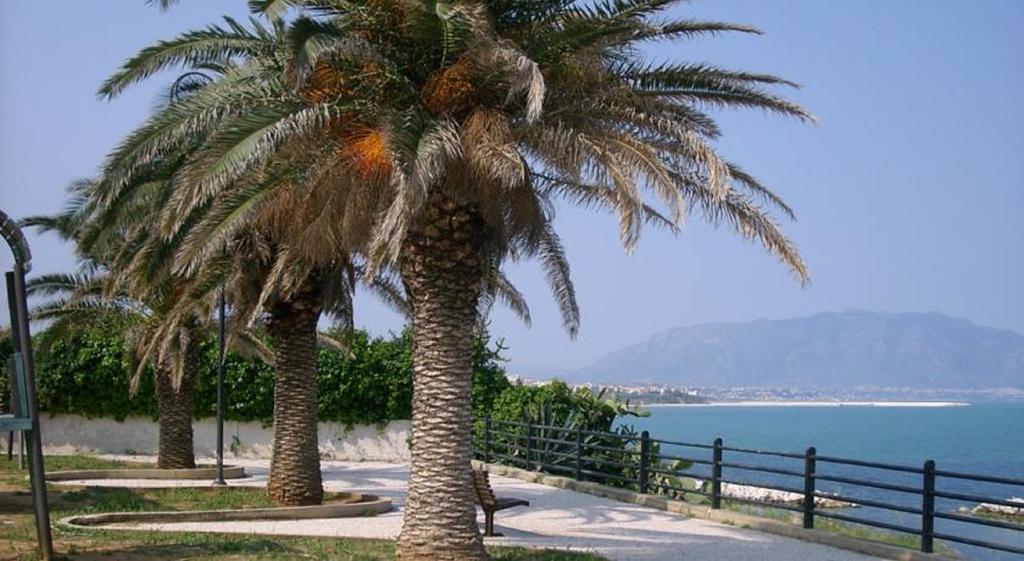 Appartamenti Cavataio 1 Trappeto  Ruang foto